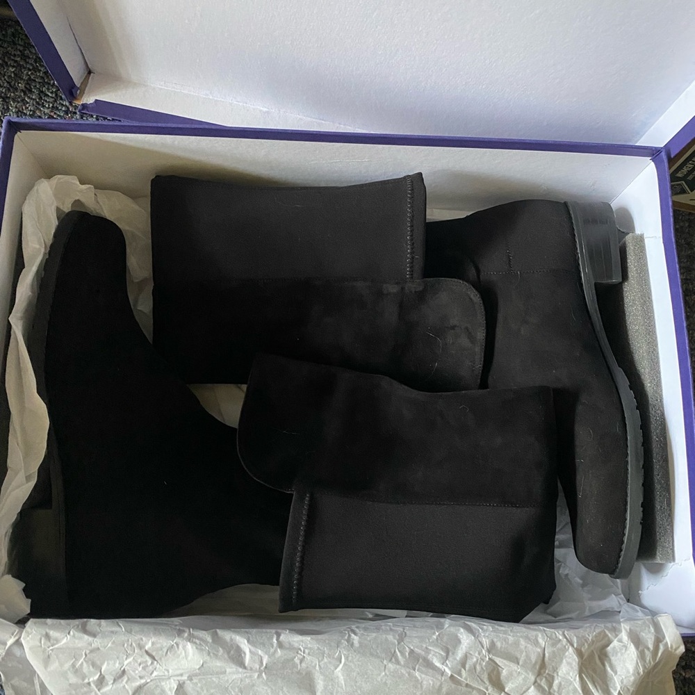 Stuart Weitzman 5050 over-the-knee boots 8.5N